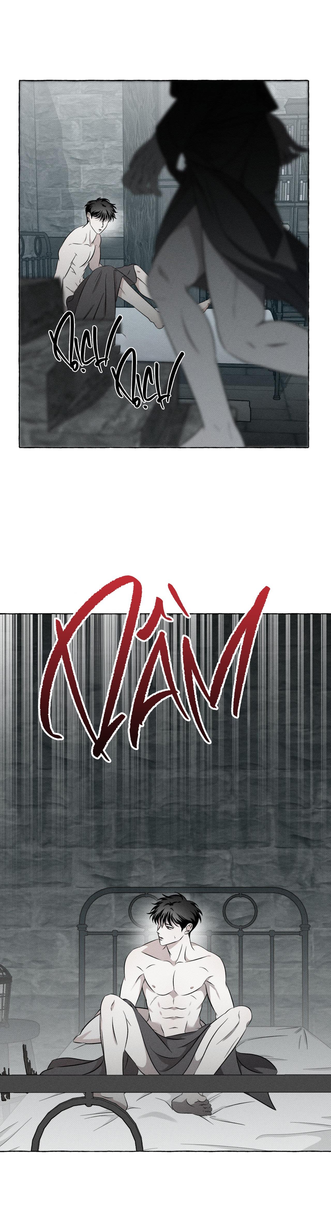 Xương Và Cánh Hoa - Chap 18