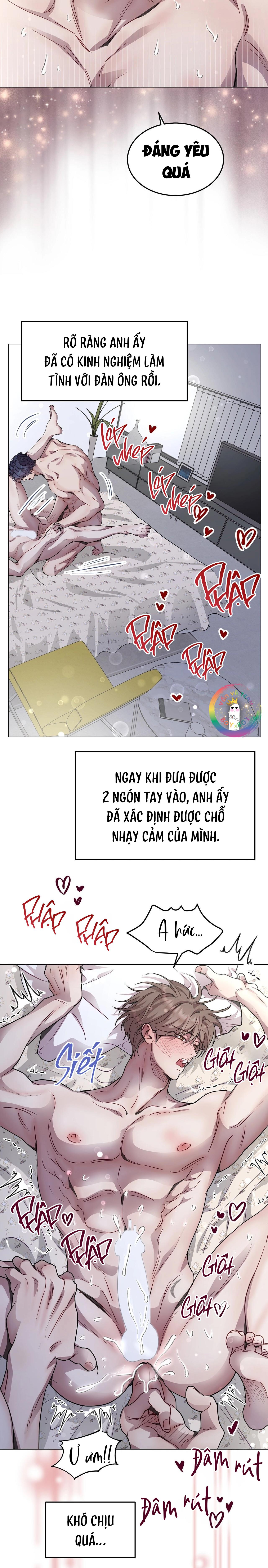 (END) Vị Kỷ - Chap 53