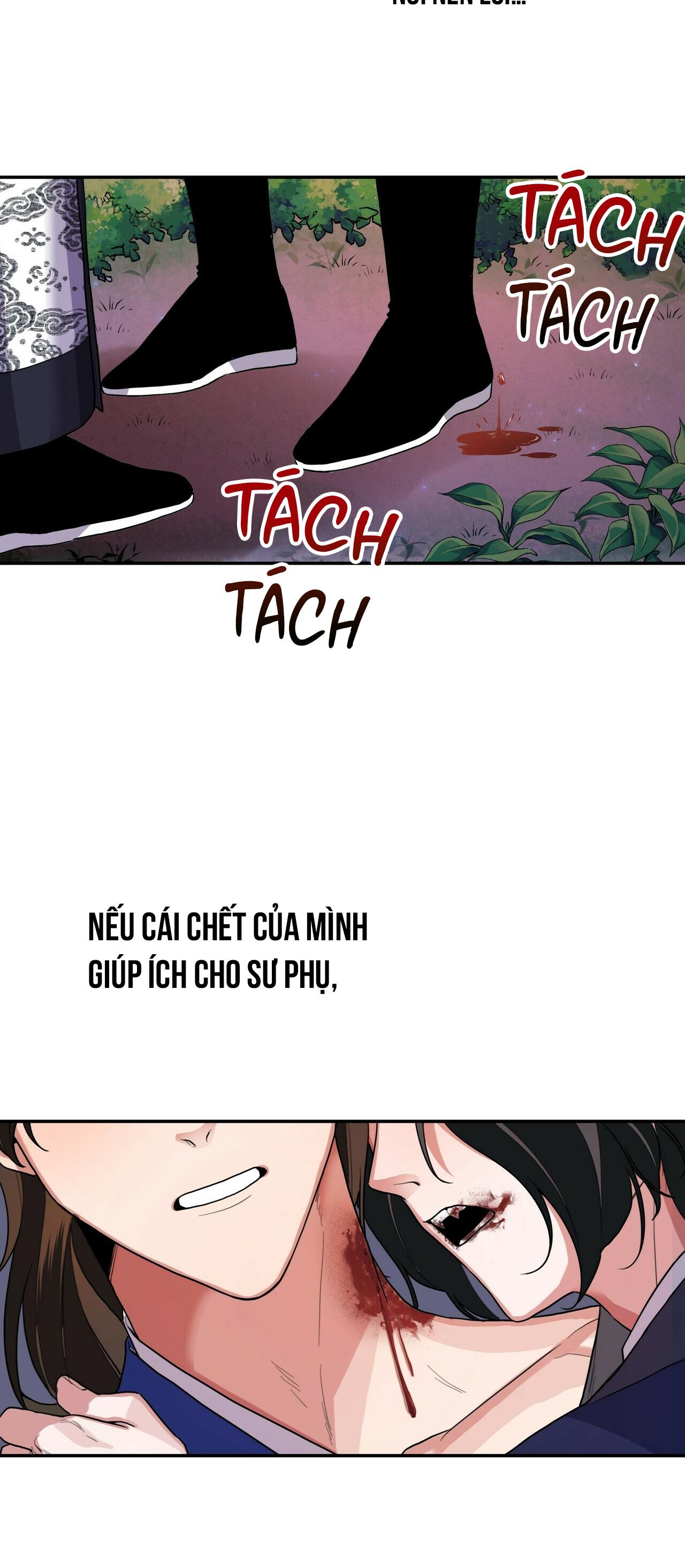 BÁT NHÃ GIAI NHÂN - Chap 3