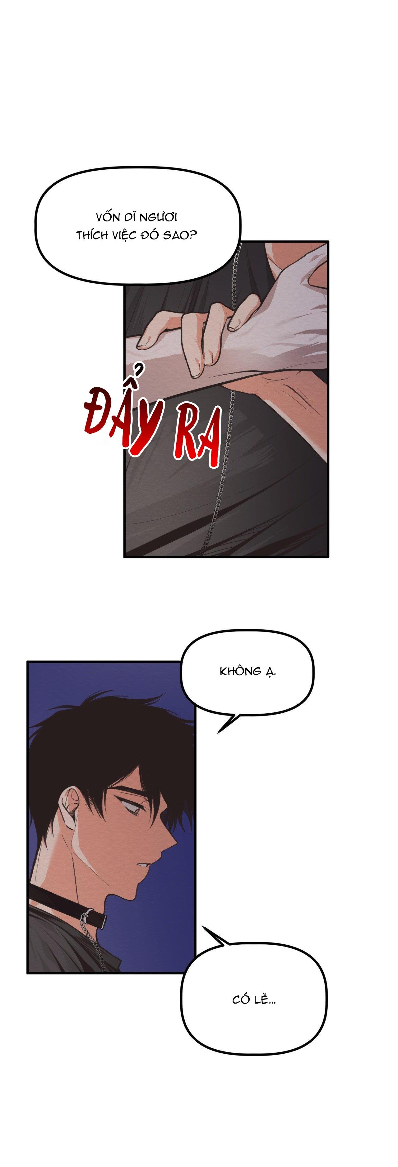 ÁC MA ĐỈNH CẤP - Chap 12