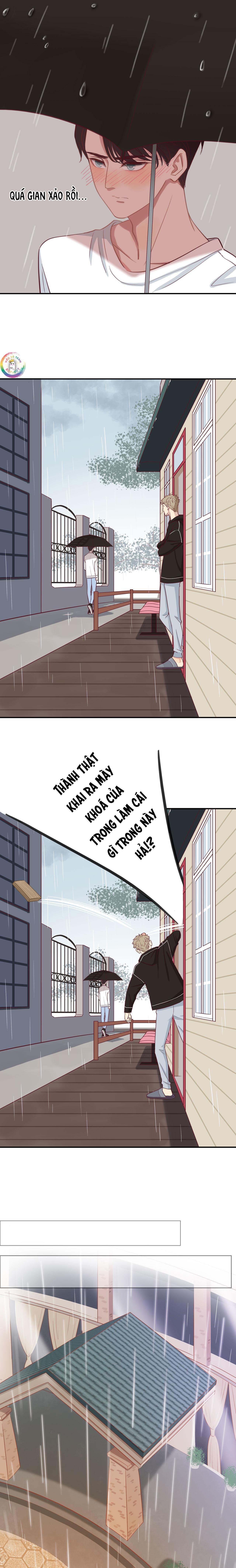 Tình Chàng 30 - Chap 15