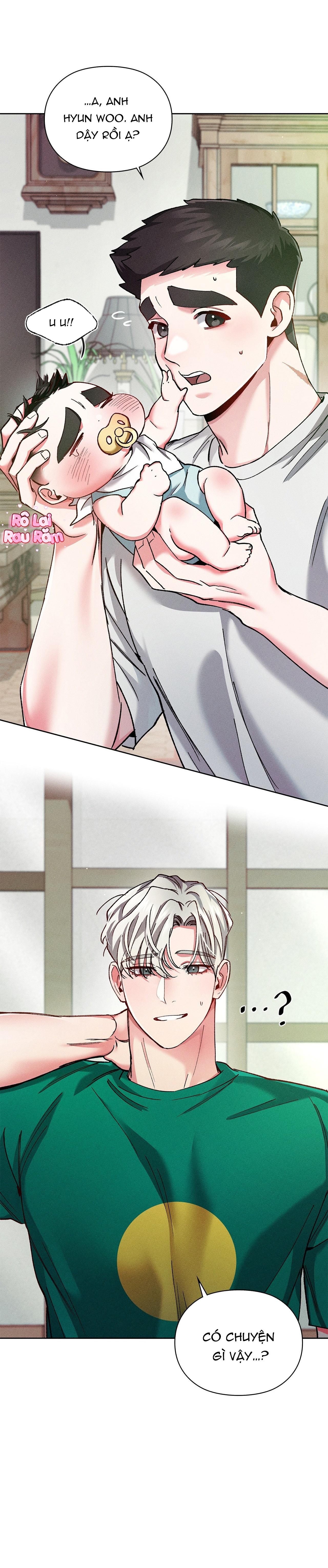 NÂNG TẠ THOÁT Ế - Chap 38