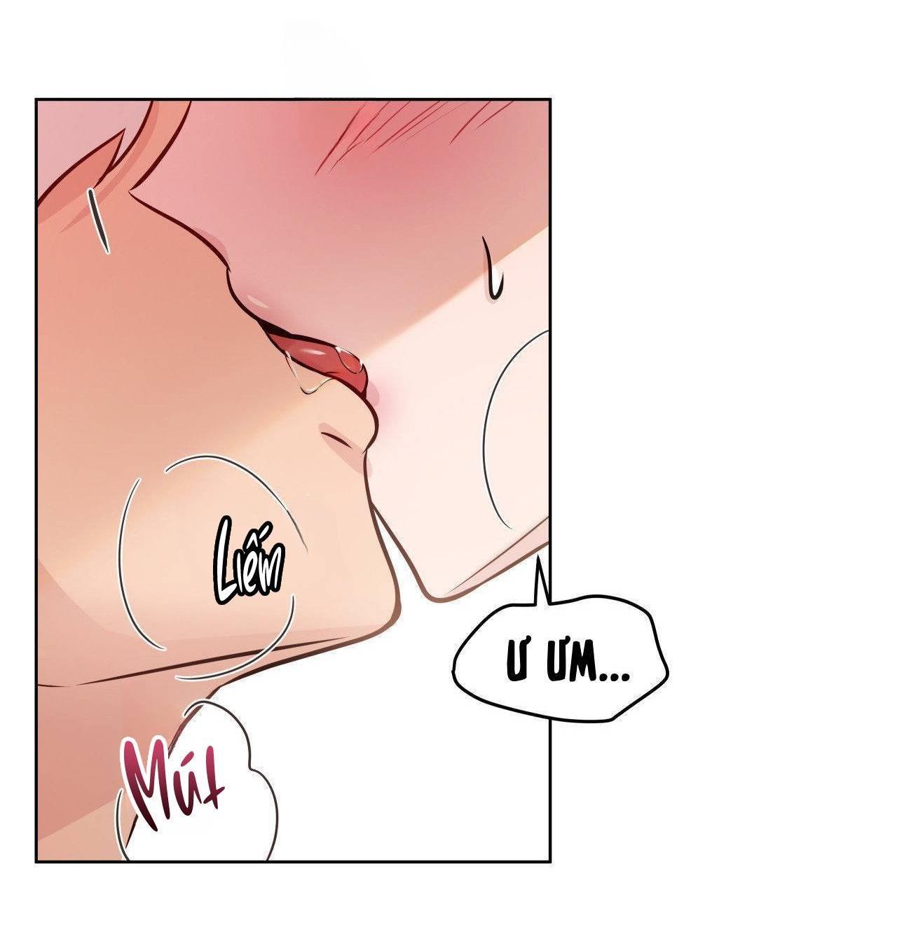 NỤ HÔN THIÊN THẦN - Chap 5