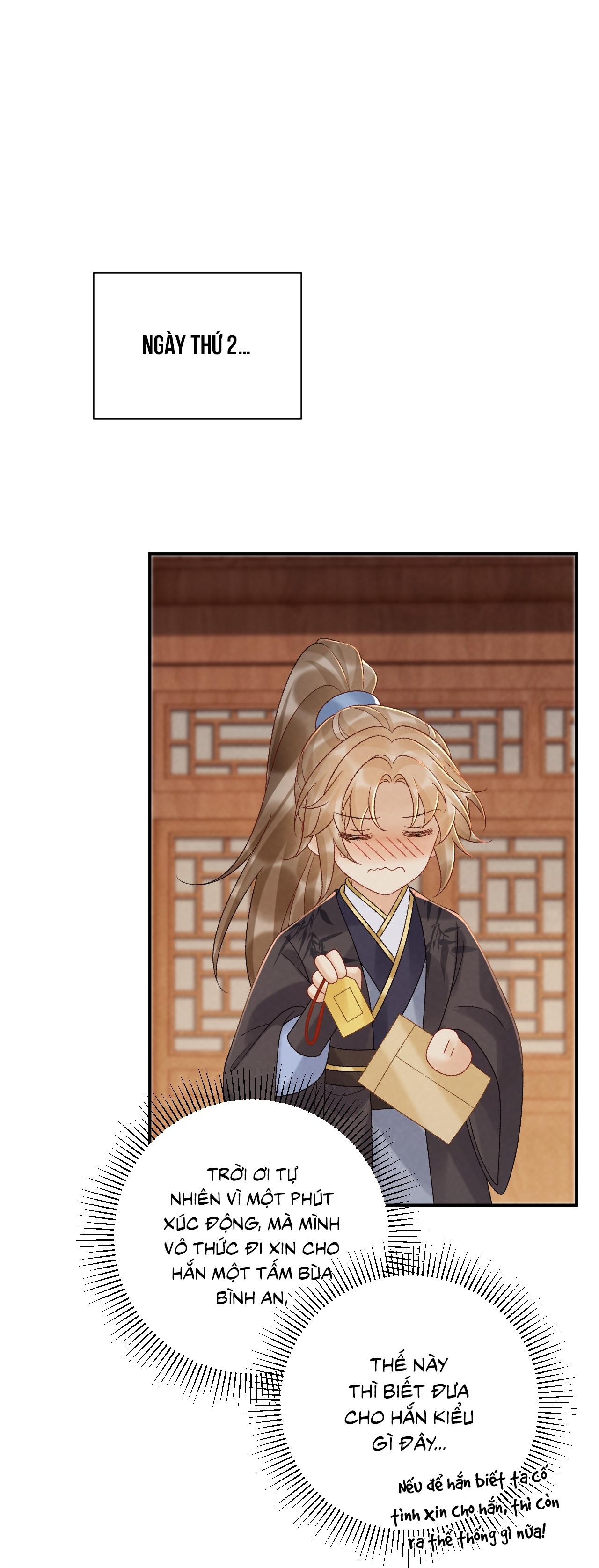 CẠM BẪY CỦA KẺ BIẾN THÁI - Chap 110