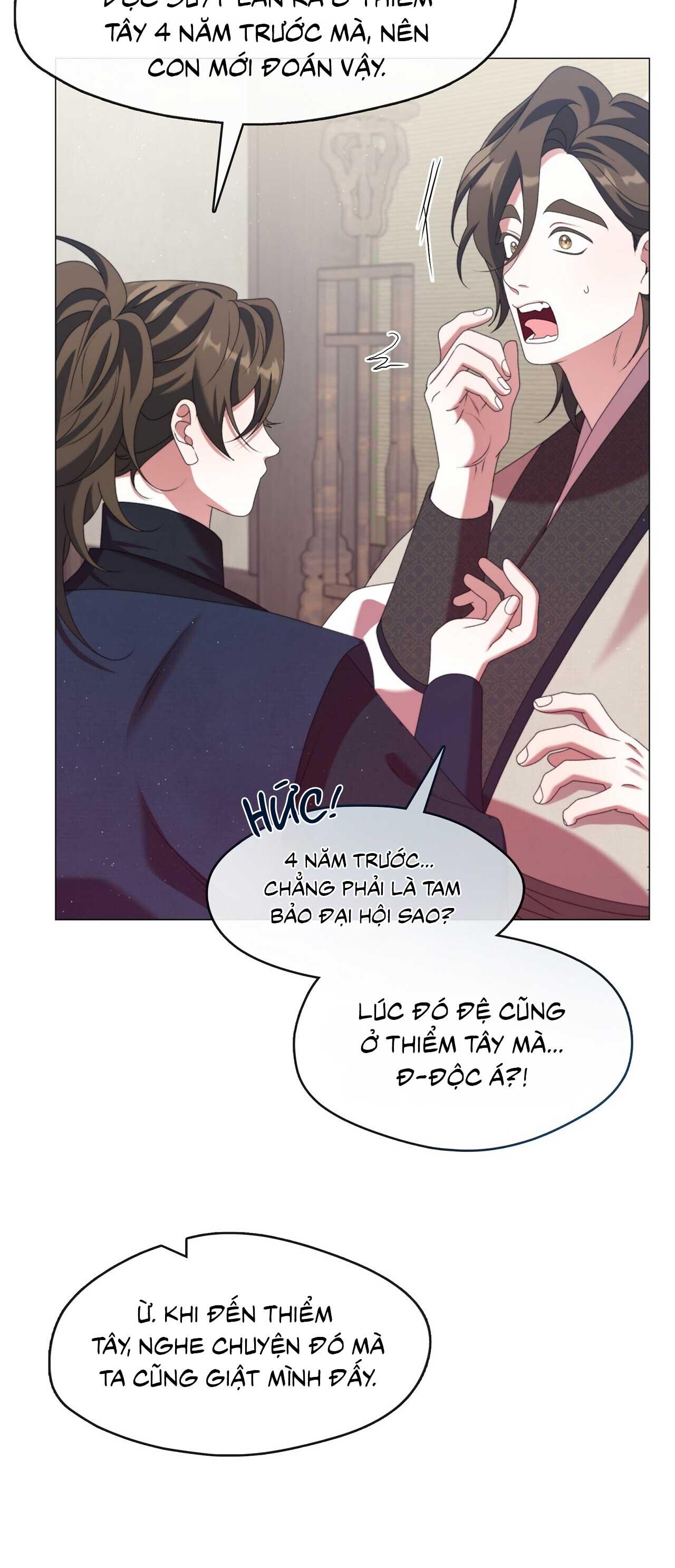 Tôi đã nuôi dạy thủ lĩnh giáo phái ác ma - Chap 44