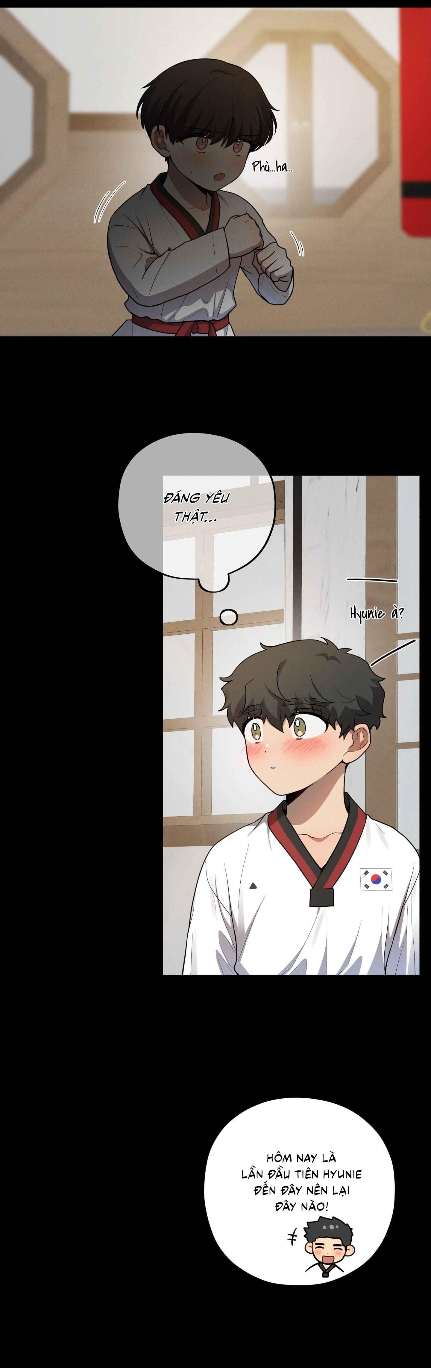 (CBunu) Chuyện Rằng Tôi Yêu Cậu - Chap 20