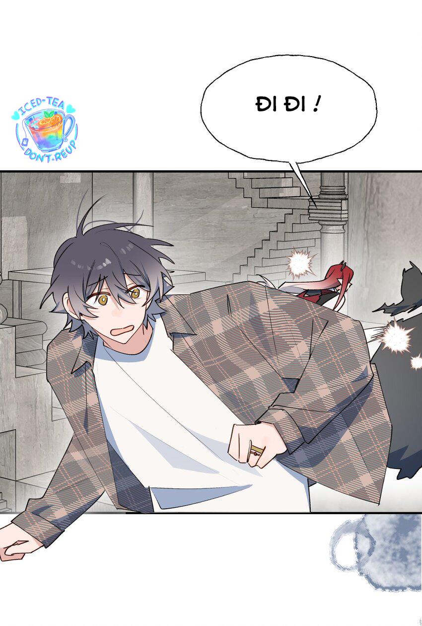 Ma vương đại nhân luôn trêu chọc tôi - Chap 83