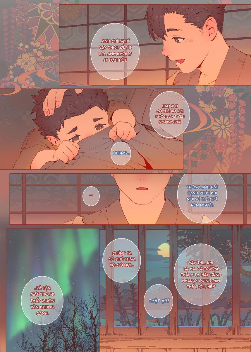 Tổng hợp truyện Oneshot và Doujinshi theo yêu cầu - Chap 189