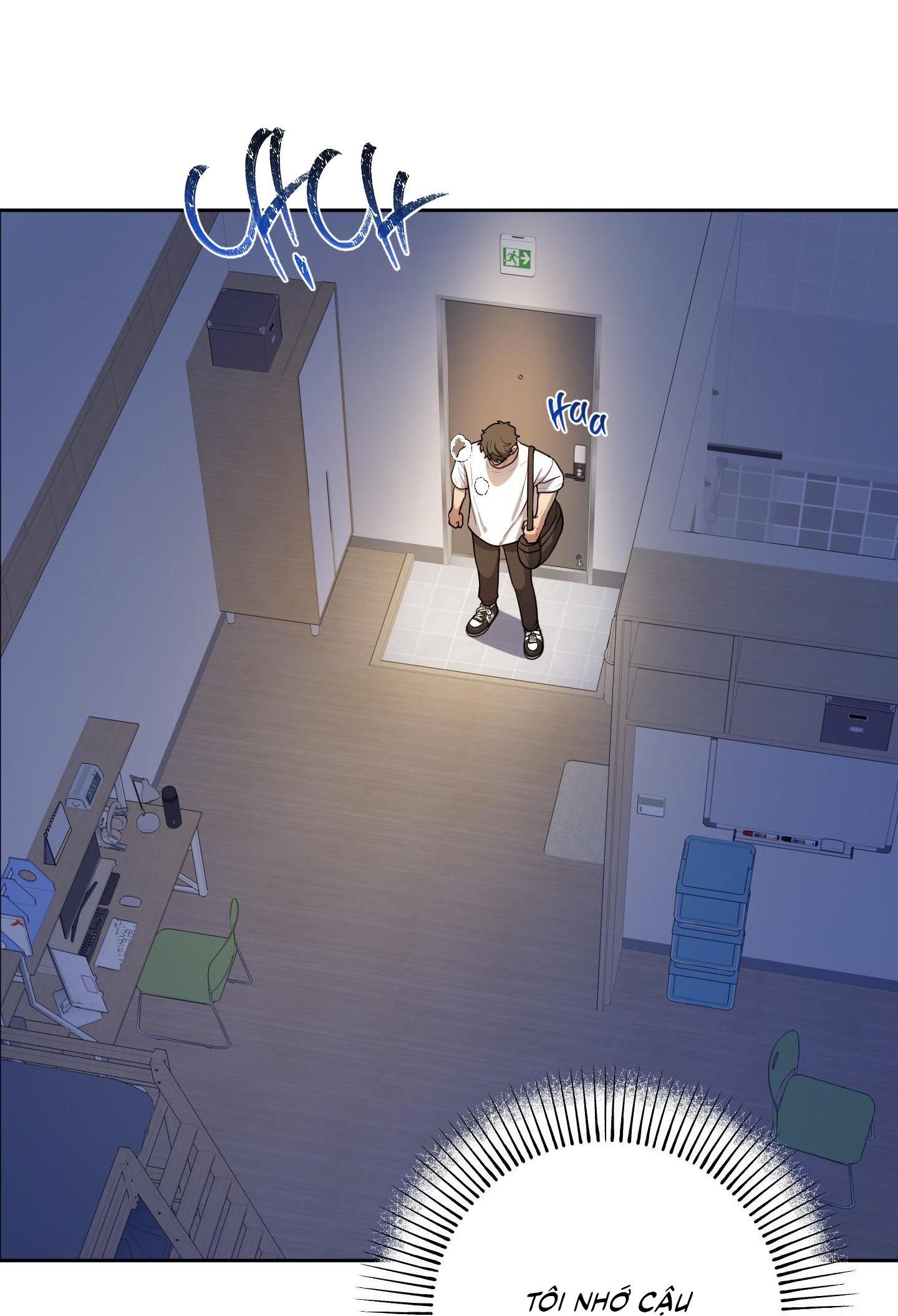 (CBunu) Chuyện Rằng Tôi Yêu Cậu - Chap 7