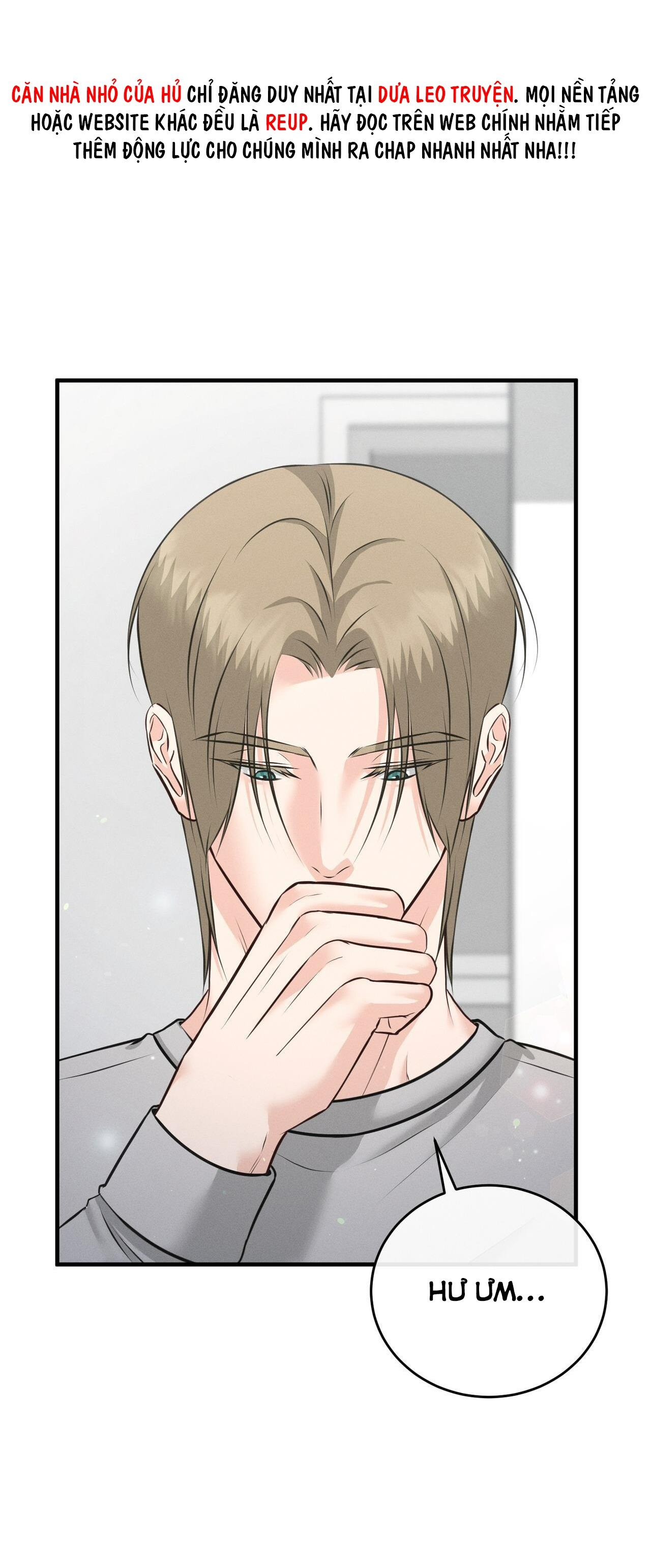 CHỜ CHÚT! ĐỪNG DI CHUYỂN - Chap 18