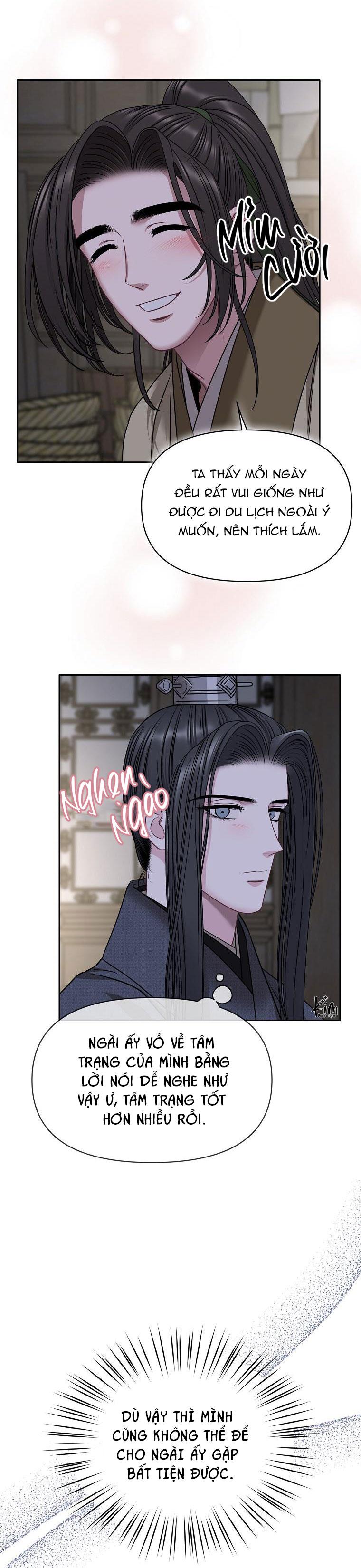 XUÂN PHONG VIÊN MÃN - Chap 56