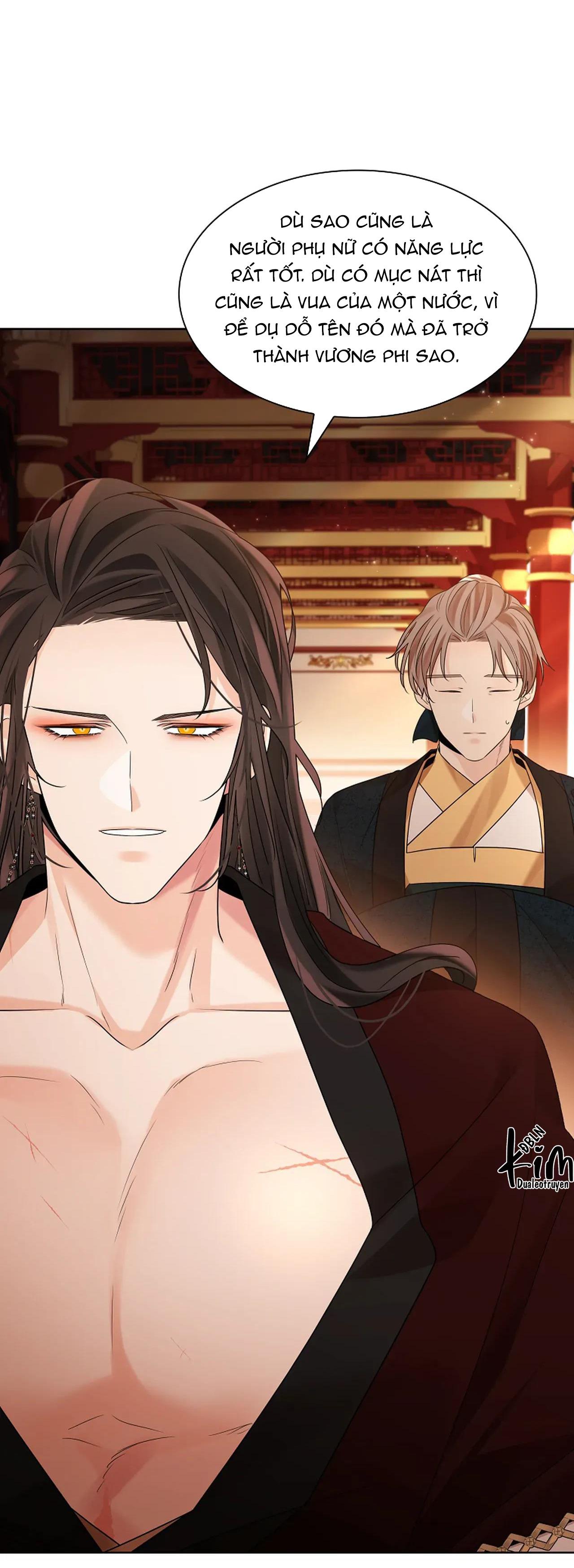 HOA GIẤY - Chap 90