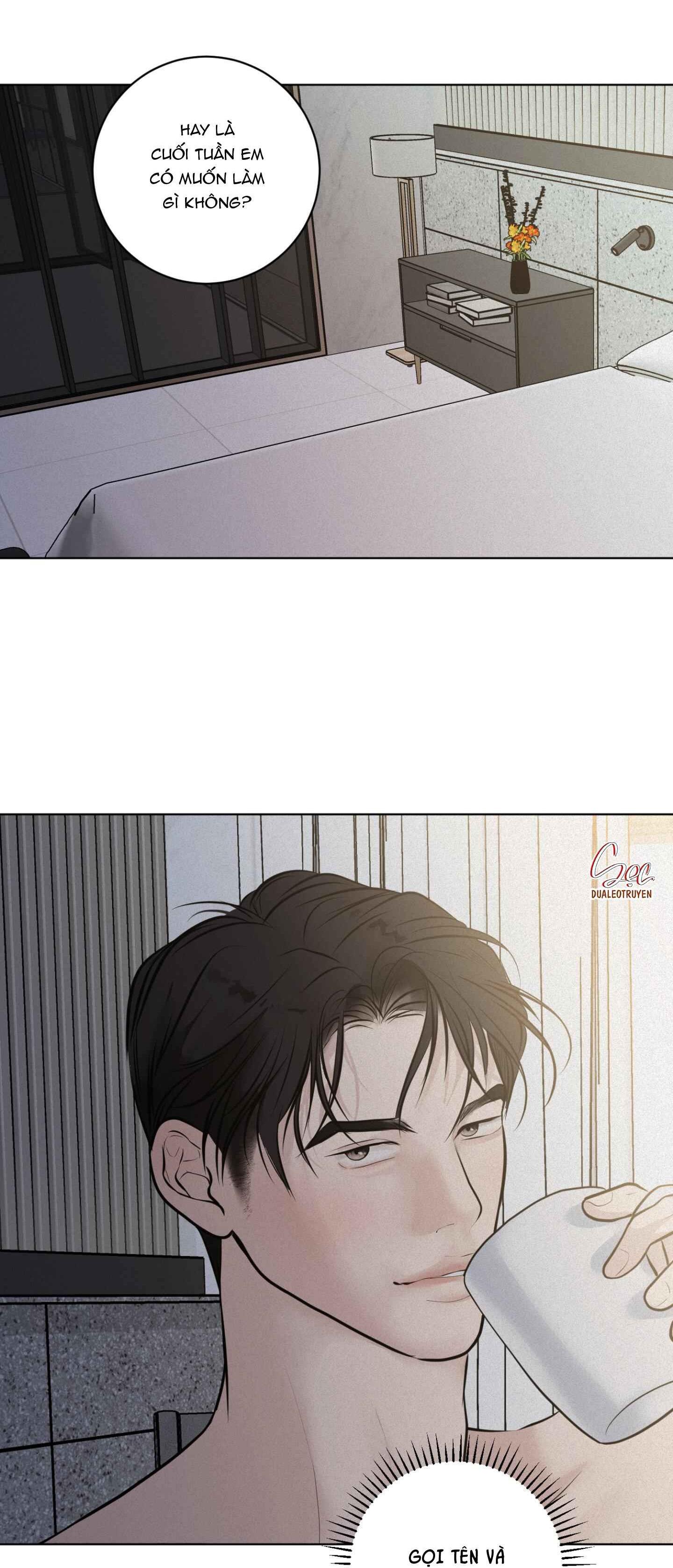 (ABO) LỜI CẦU NGUYỆN - Chap 49