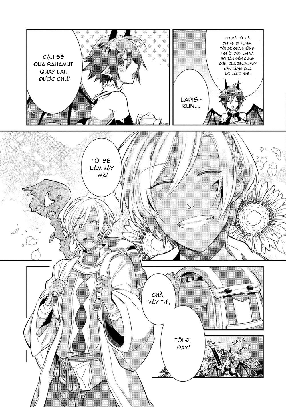 Lời Thì Thầm Của Thiên Sứ - Chap 5