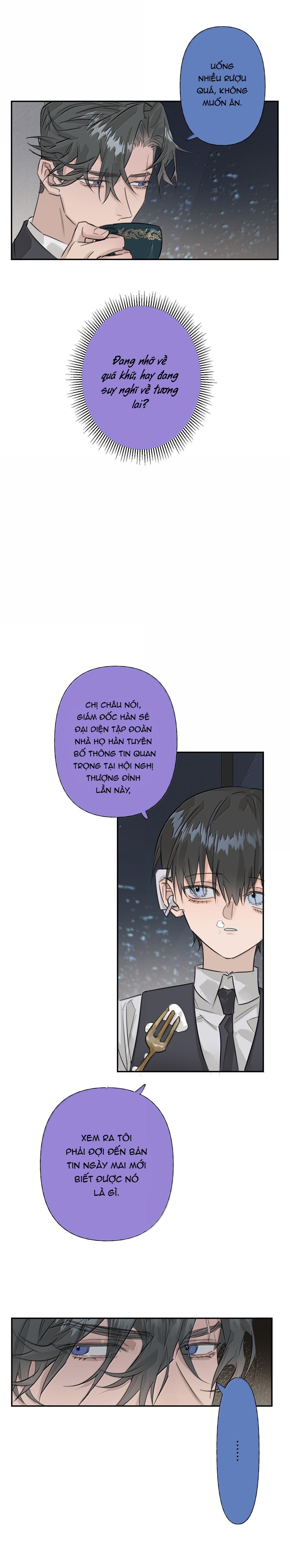 (END) Chiến Lược Dụ Dỗ - Chap 20