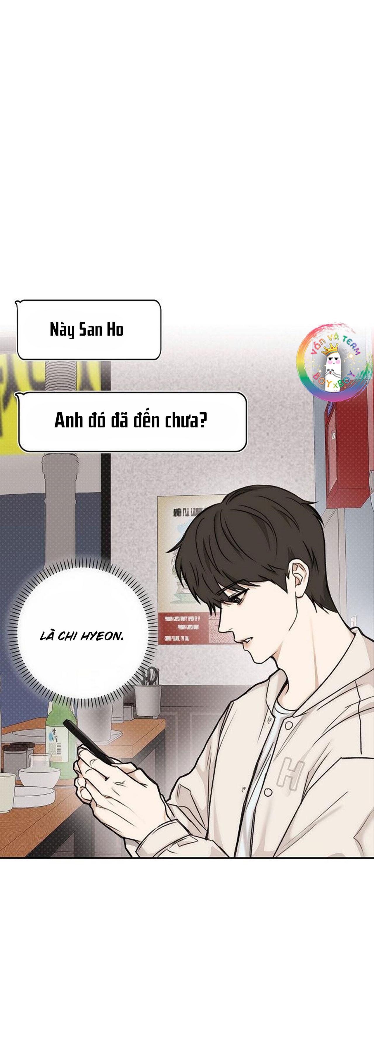 (END) DẤU ẤN - Chap 1