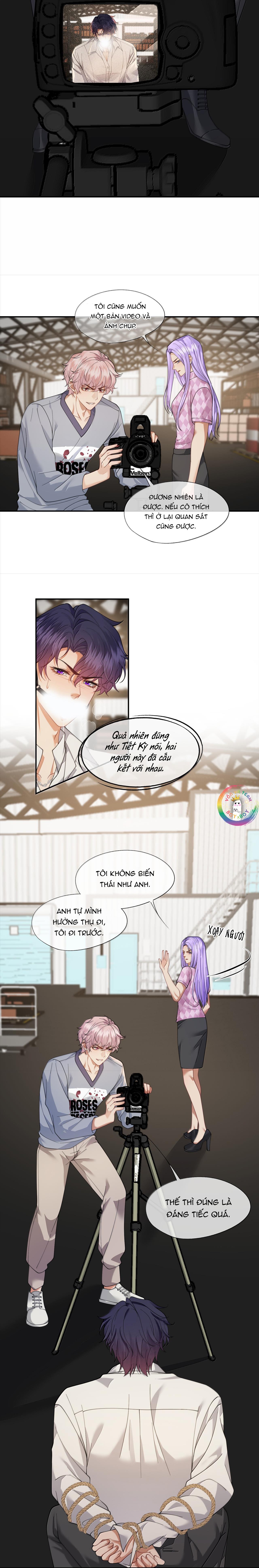 (END) Gài Bẫy Ác Khuyển - Chap 56