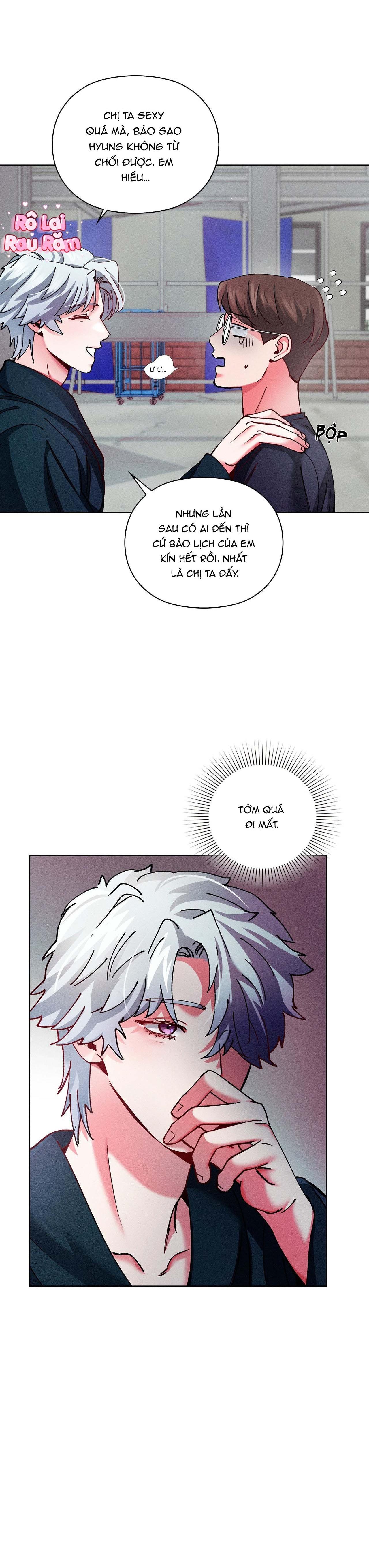 NÂNG TẠ THOÁT Ế - Chap 24