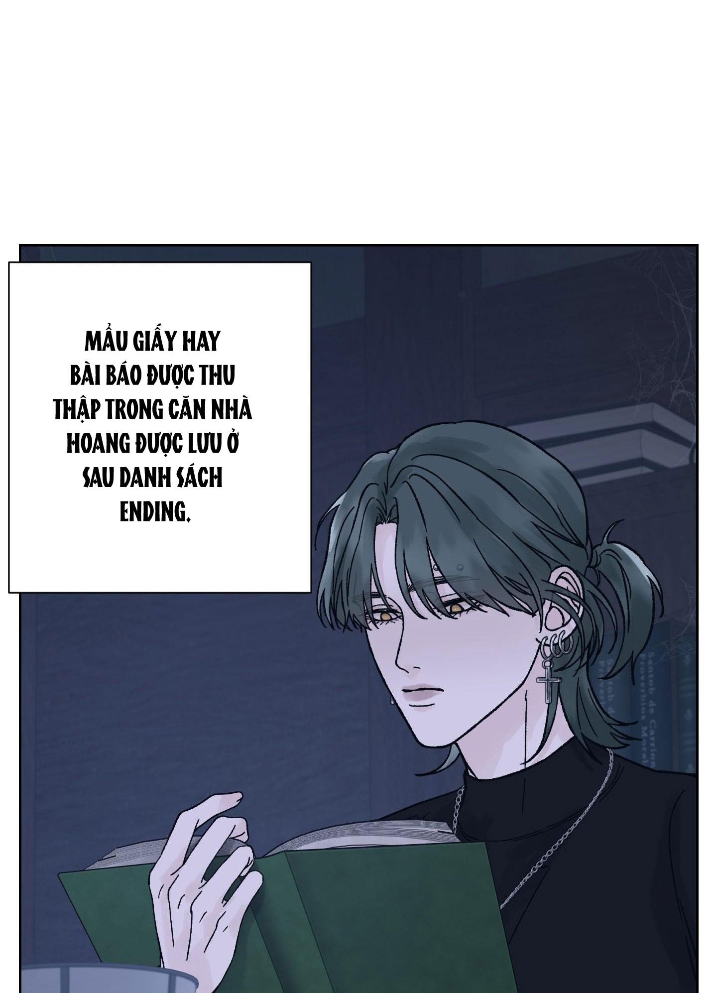 ĐÊM KINH HOÀNG - Chap 35