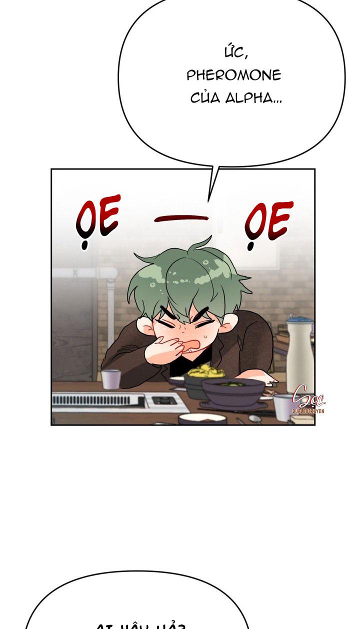 (ABO) OMEGA CỦA ANH TRAI - Chap 3