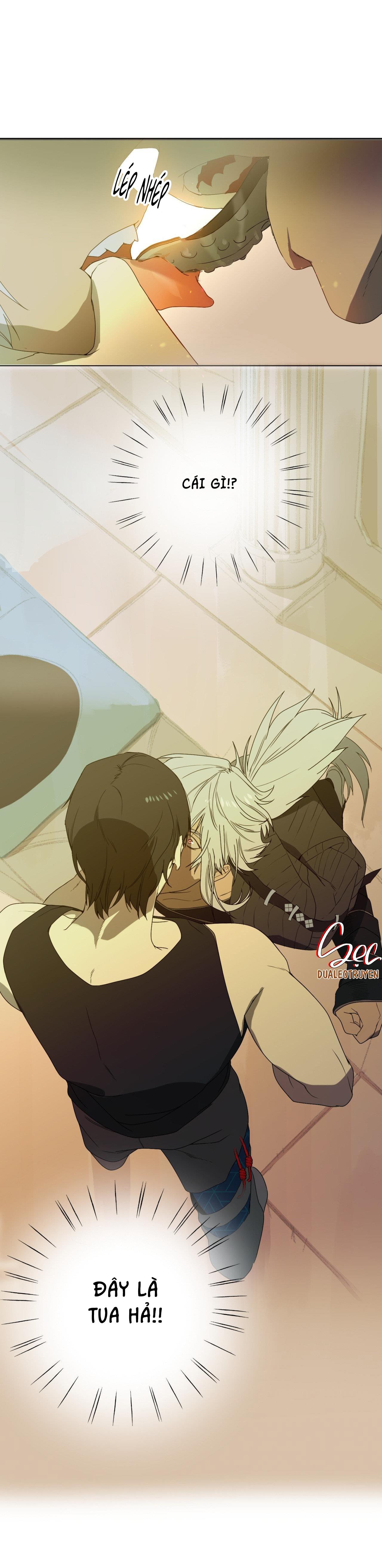 BẠN CÙNG LỚP MẪU GIÁO MẶT TRỜI - Chap 1