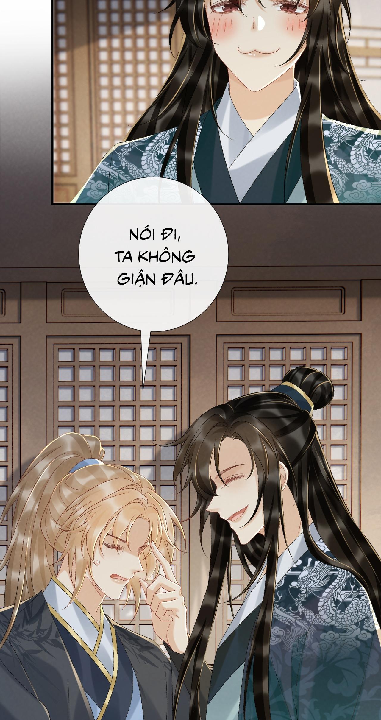 CẠM BẪY CỦA KẺ BIẾN THÁI - Chap 118