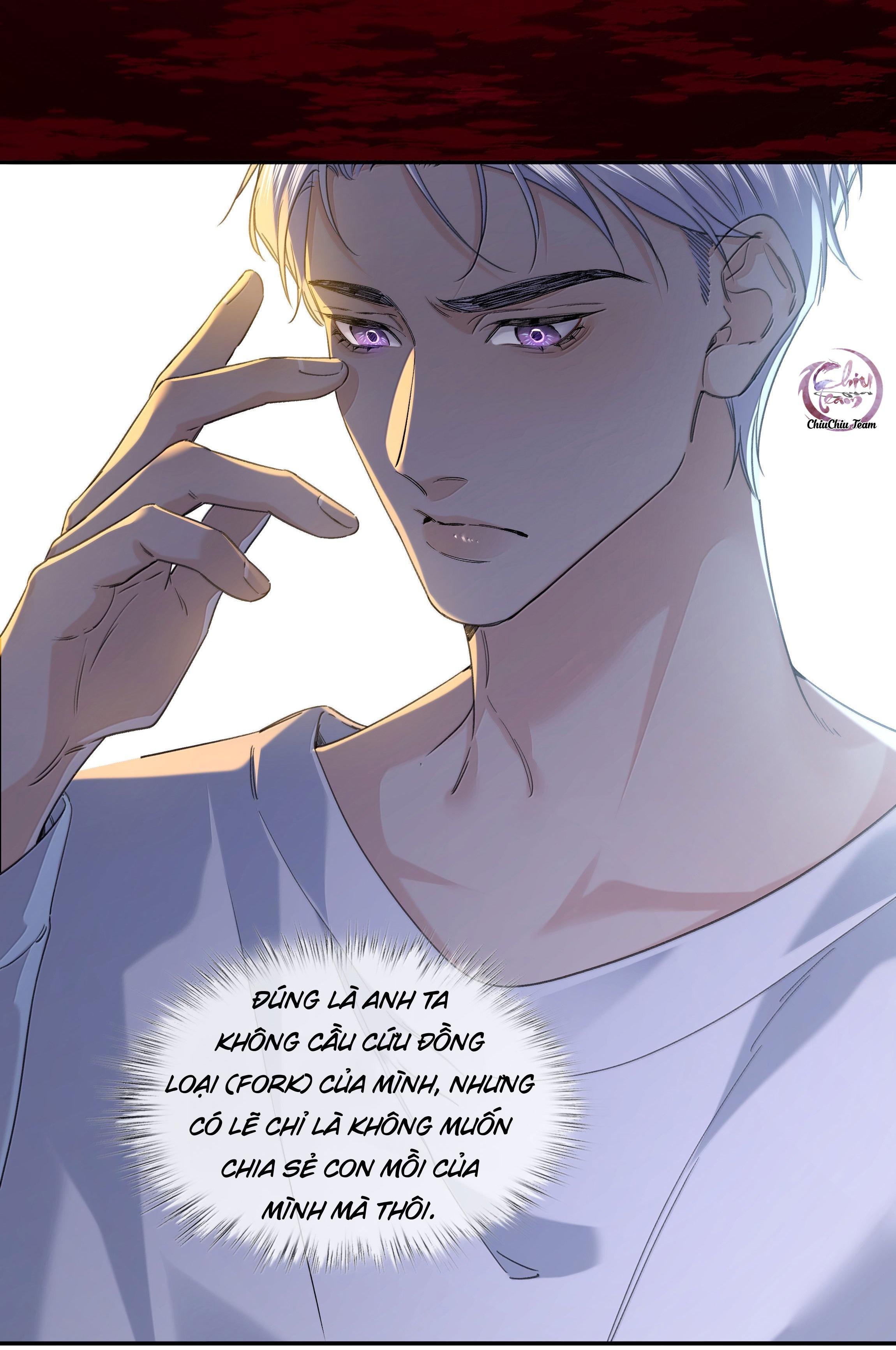 Quan Hệ Đói Khát - Chap 12