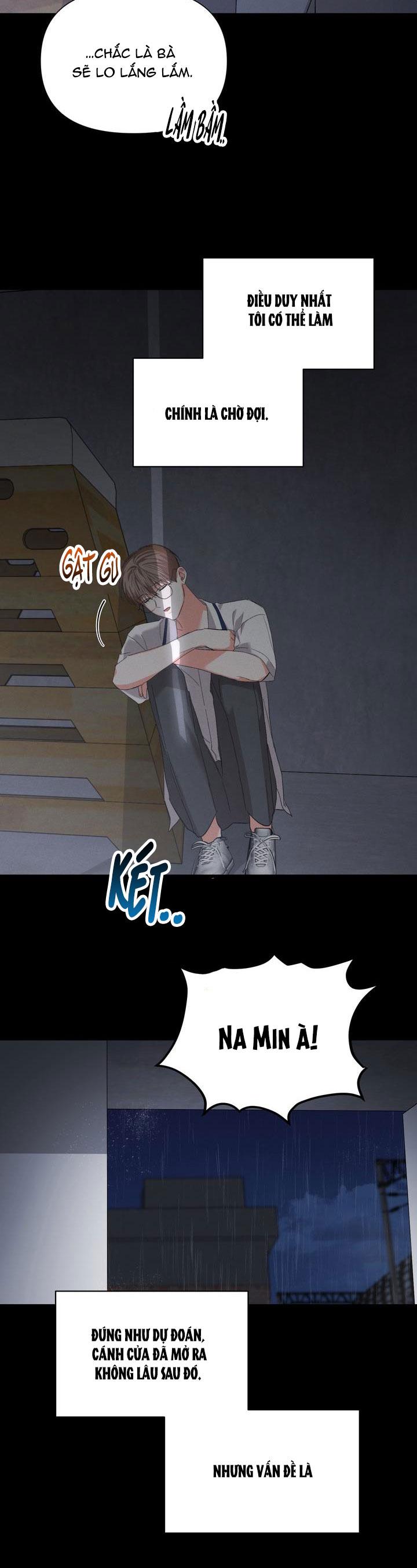 NINE TO NINE - Chap 65