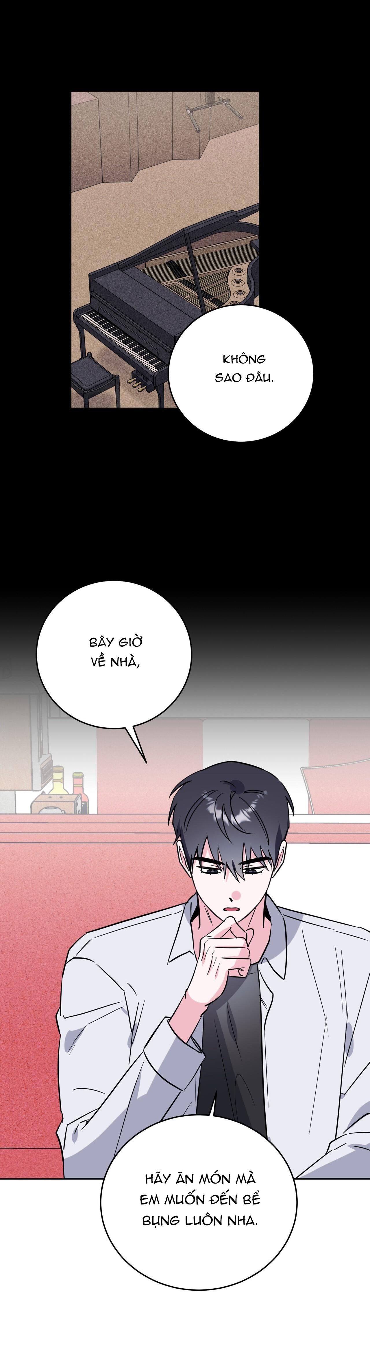 CẠM BẪY ĐẠI HỌC - Chap 80