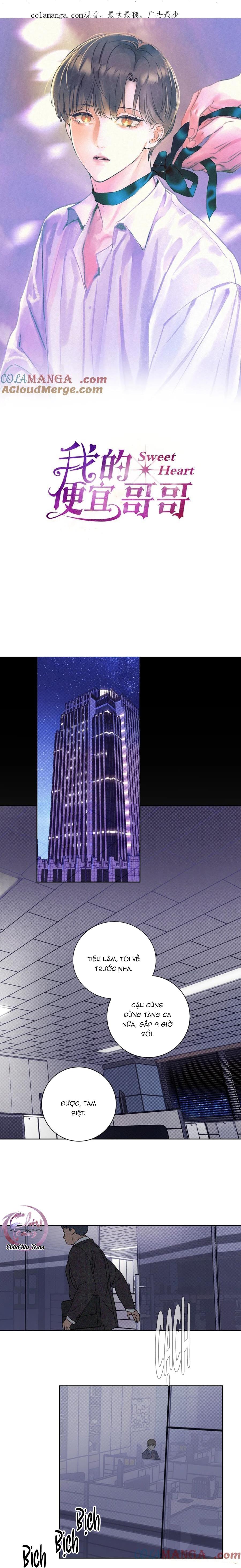 Anh Trai Rẻ Tiền Của Tôi (END) - Chap 27