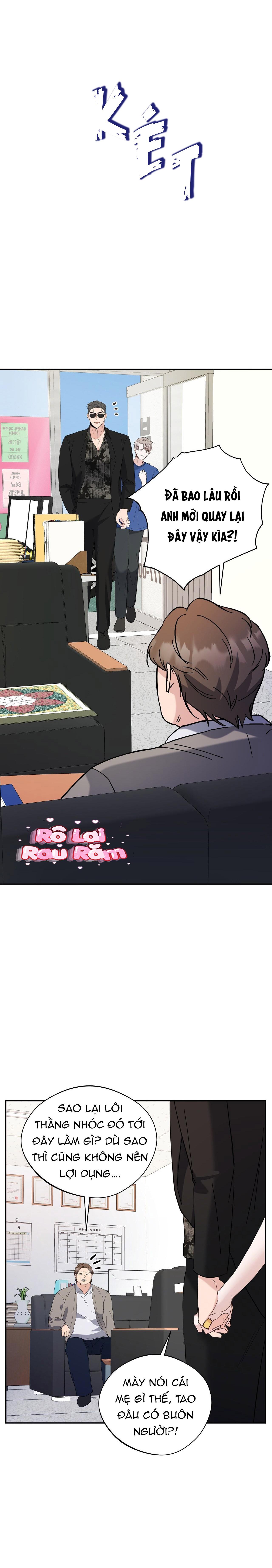 GIANG HỒ LẠ MẶT - Chap 8