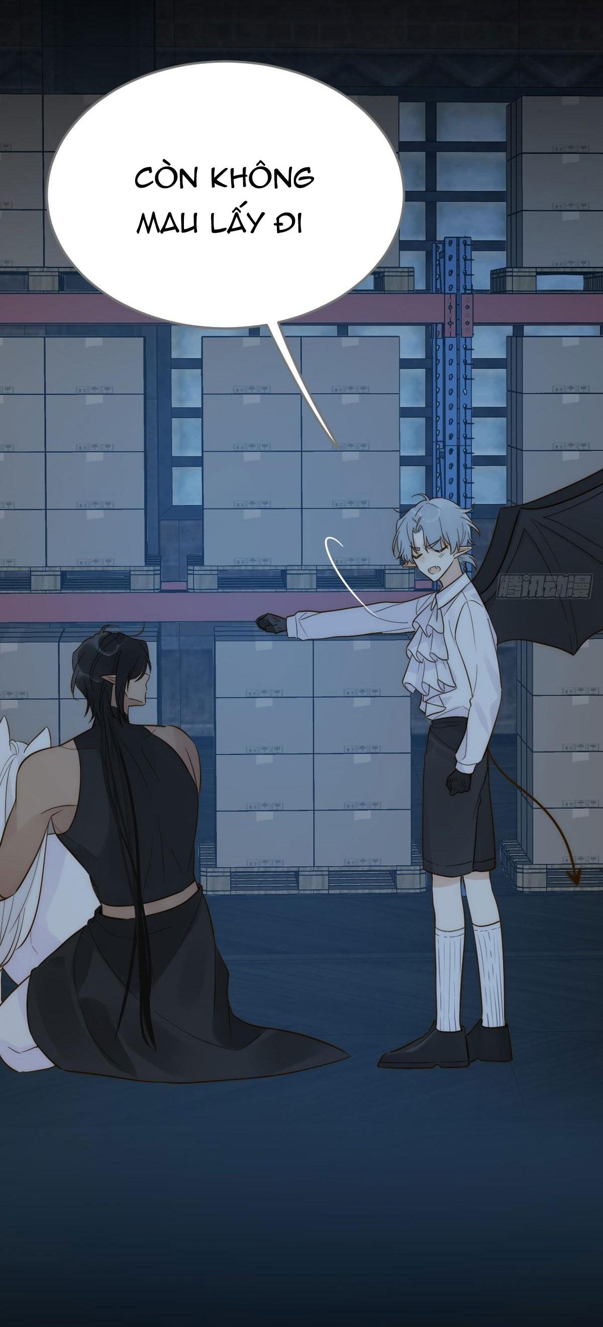 Chỉ Riêng Đuôi Là Không Được!!! - Chap 61