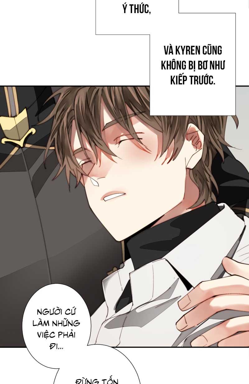 KHI LONG THẦN RƠI VÀO LƯỚI TÌNH - Chap 42