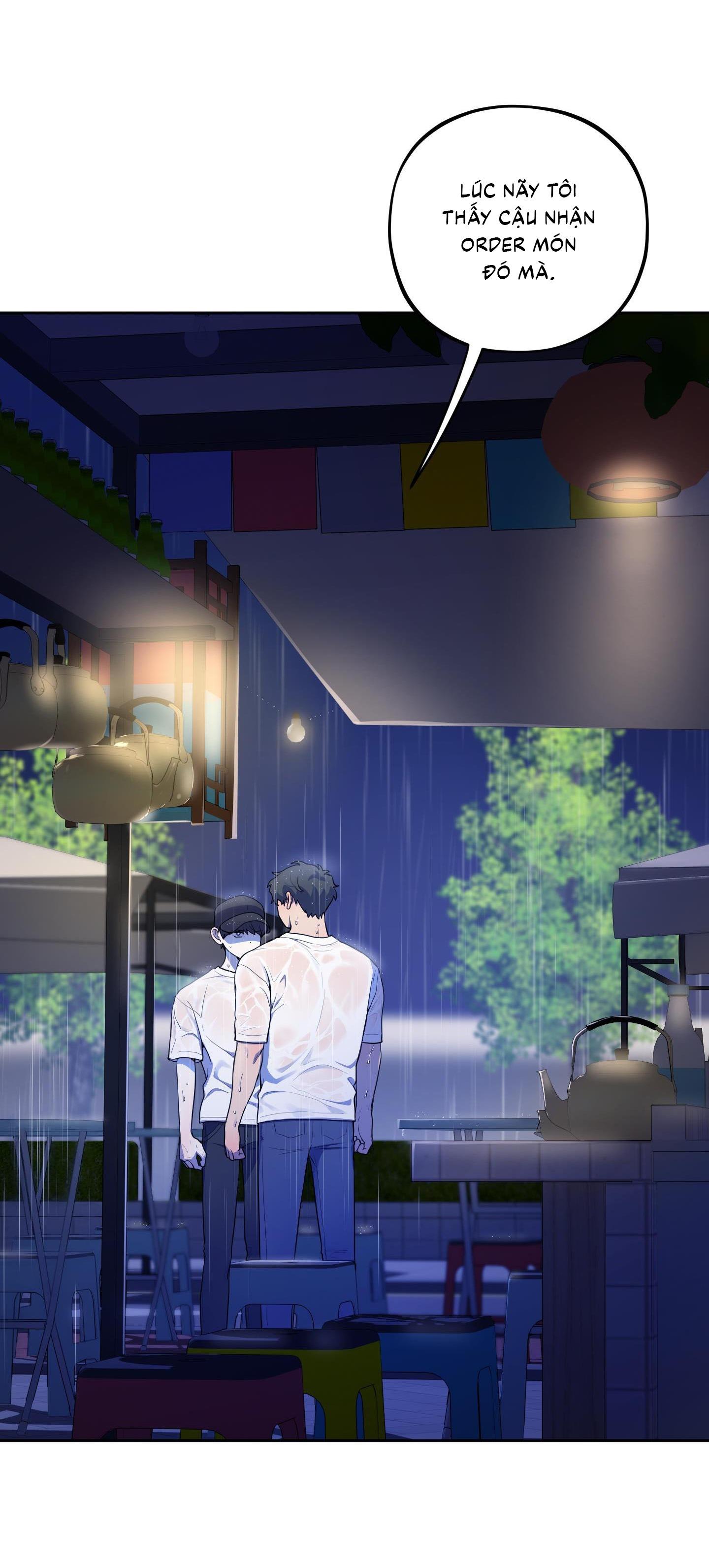 (CBunu) Chuyện Rằng Tôi Yêu Cậu - Chap 15