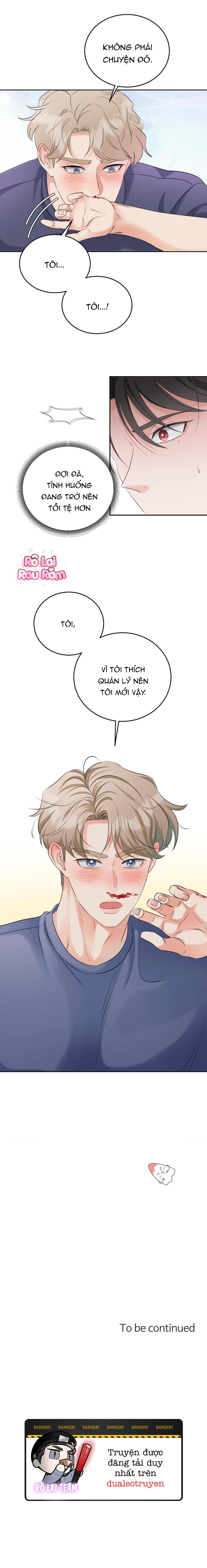 CHẤM HẾT - Chap 5