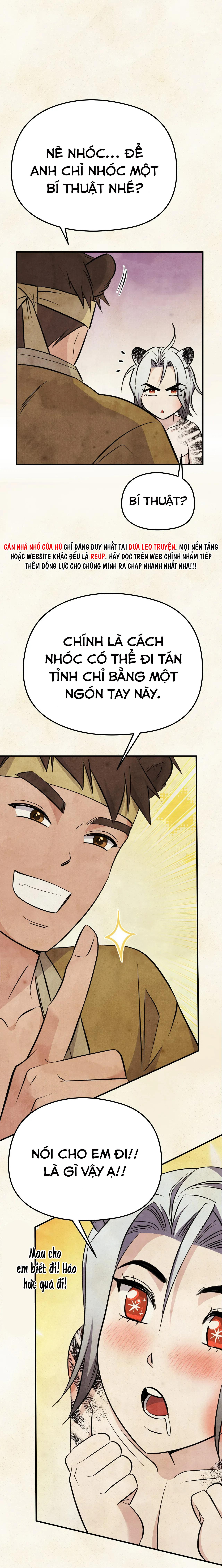 Chuyện về bánh Hotteok - Chap 13
