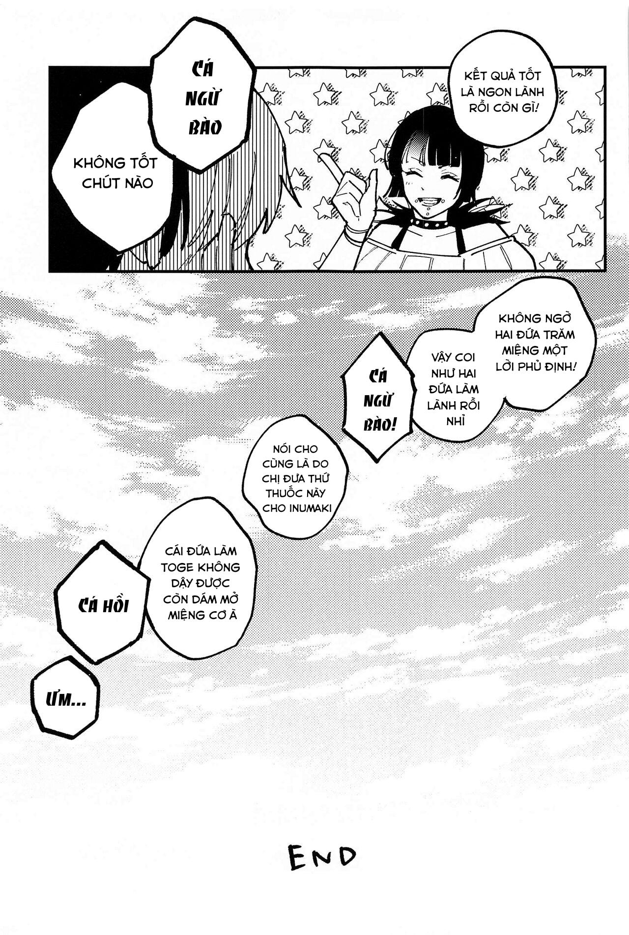 Ổ sìn OTP - Chap 186