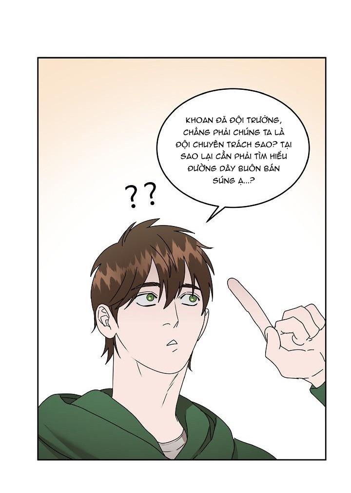 Không Hơn Không Kém - Chap 44