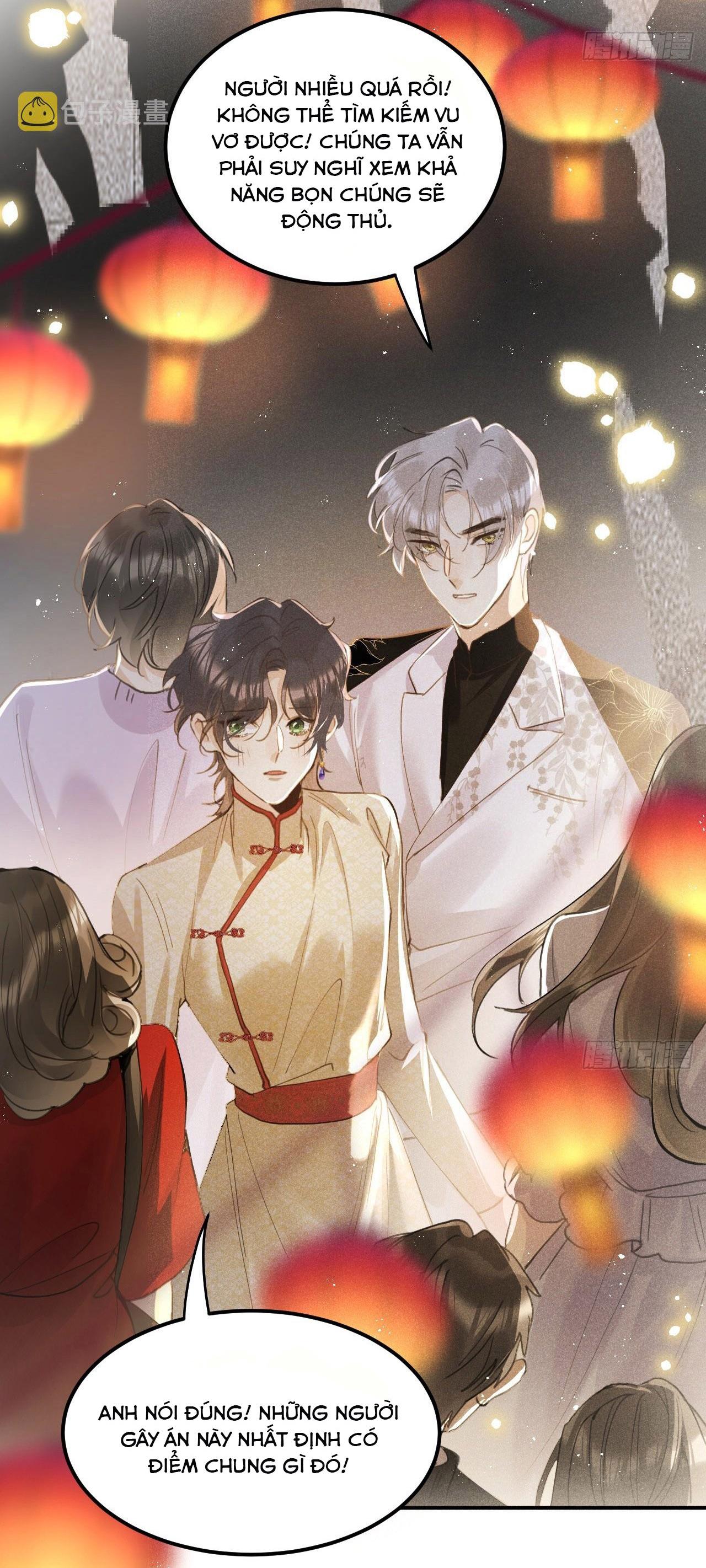 Lang Sói Thượng Khẩu - Chap 69