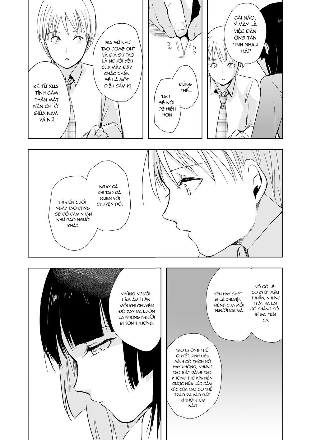 Tổng Hợp Oneshot Của Tịnh - Chap 194