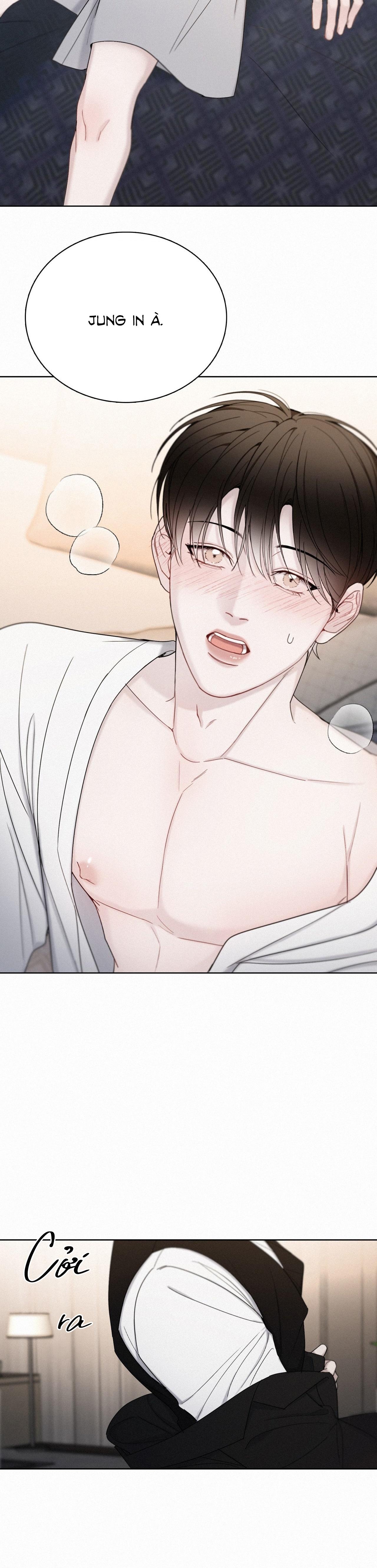 HOÀNG HÔN BÊN LÀN NƯỚC - Chap 20