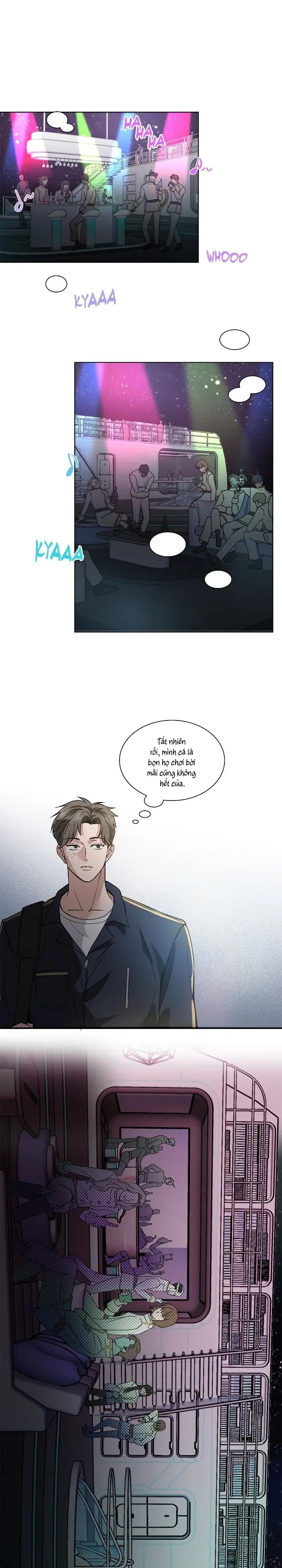 Ham Muốn Mạnh Mẽ - Chap 1