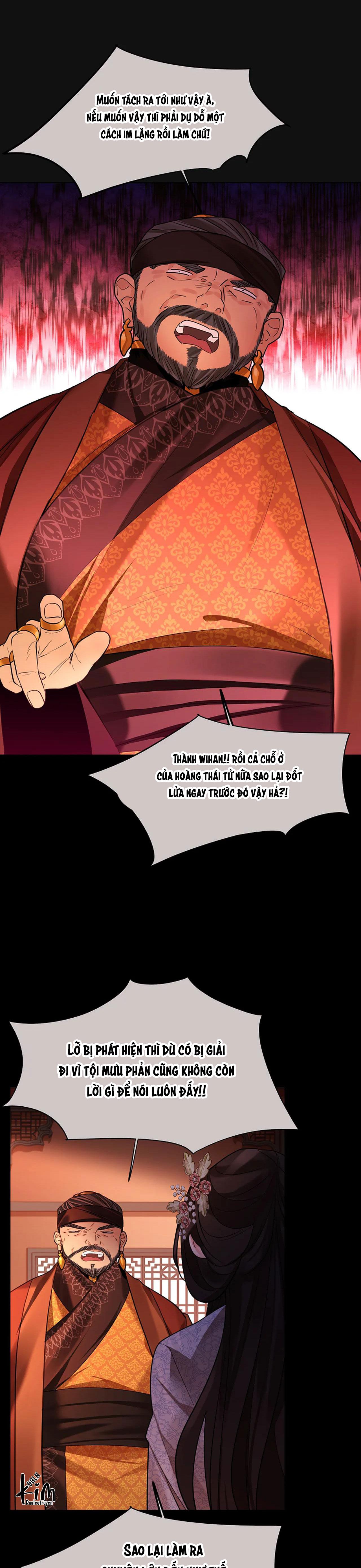 HOA GIẤY - Chap 60