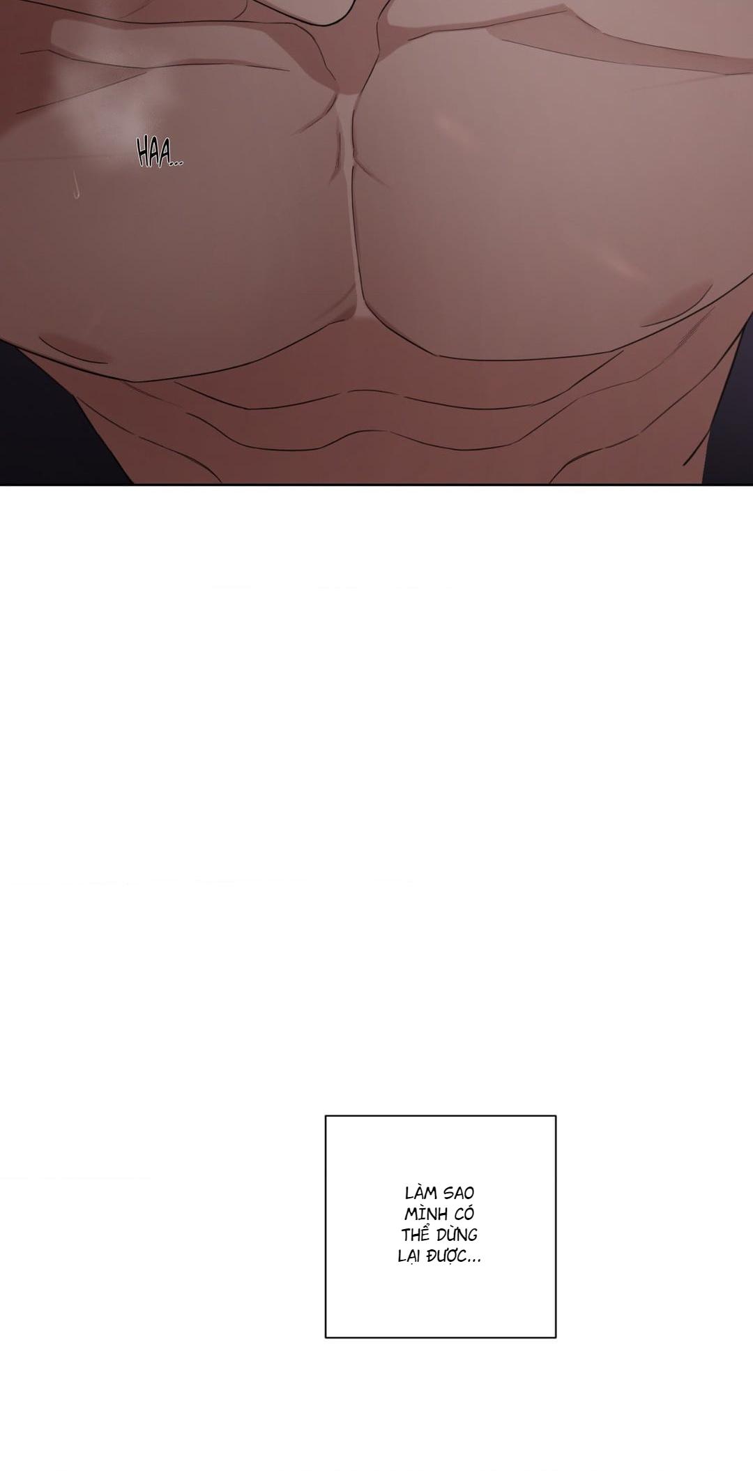 Đồ ăn đêm cho quỷ tà râm - Chap 7