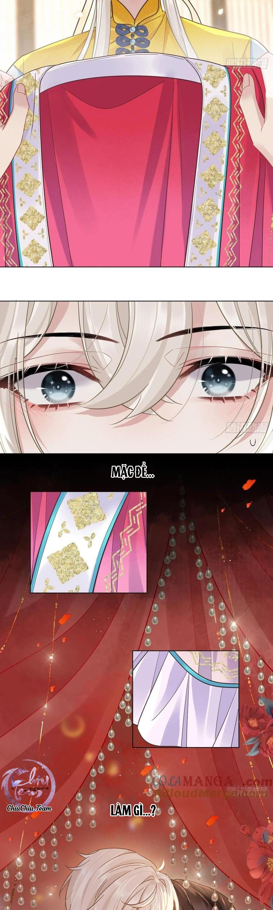 Rắp Tâm Bất Kính - Chap 26