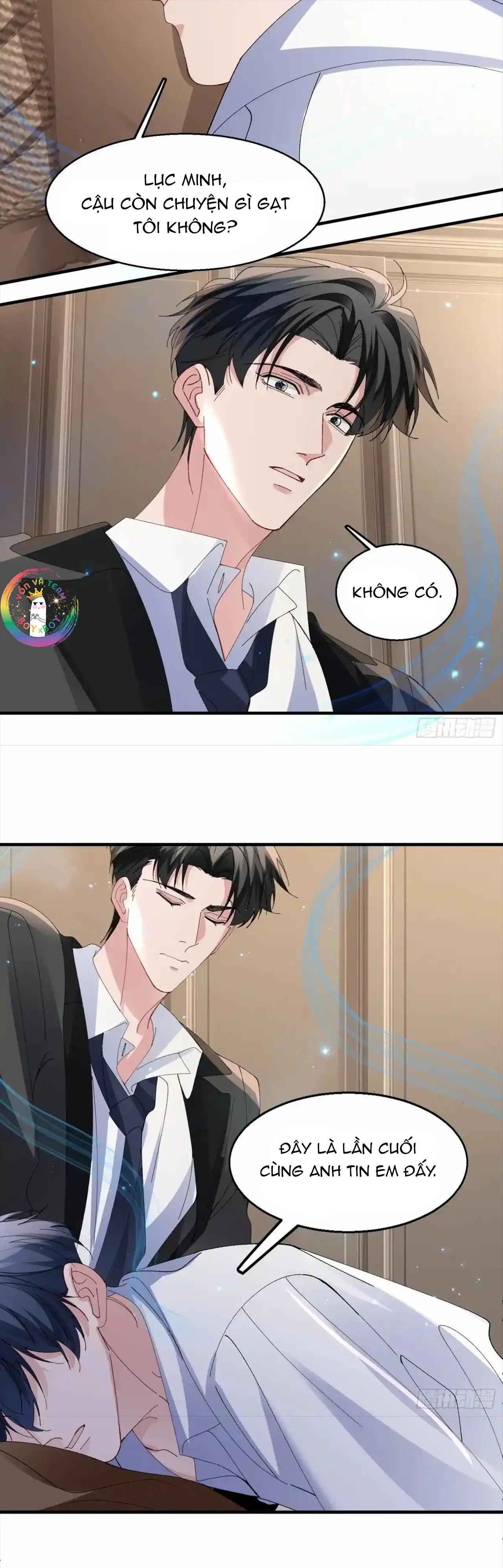 Dĩ Hạ Khi Thượng - Chap 57