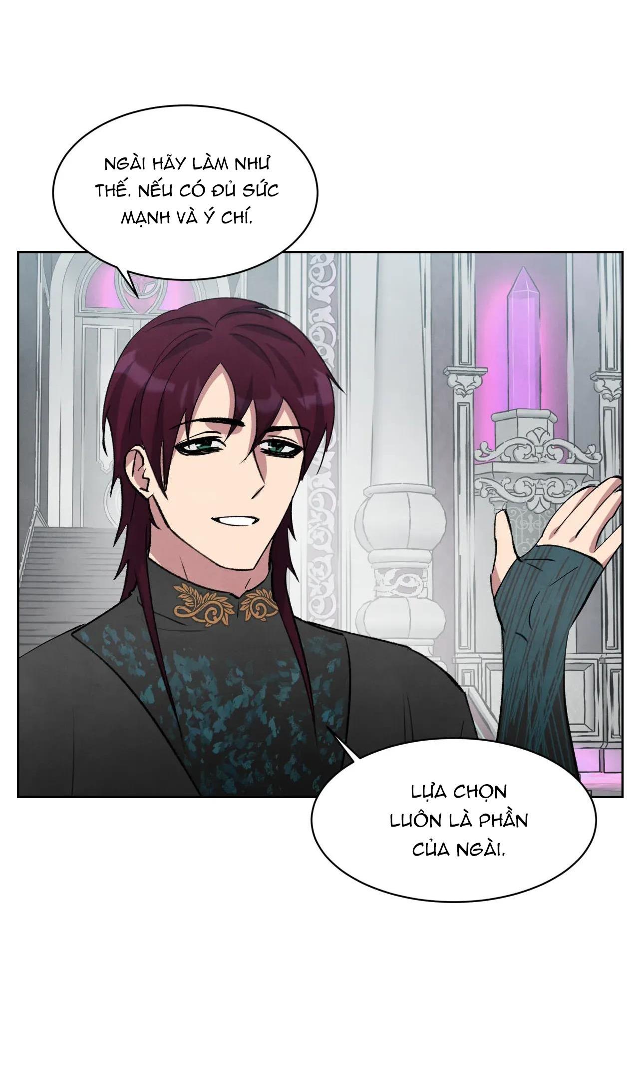 KHẾ ƯỚC BÍ MẬT CỦA ĐẠI CÔNG TƯỚC XỨ BẮC - Chap 46