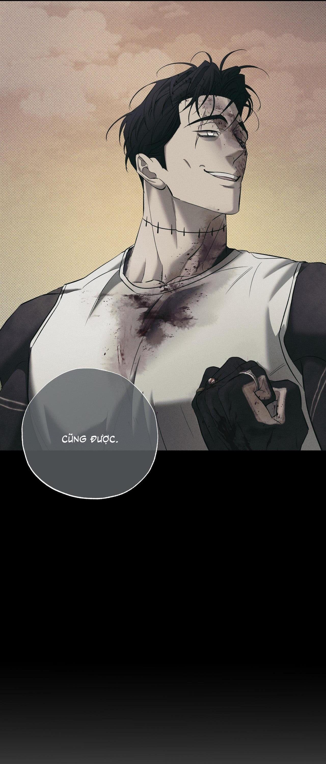 Chó Săn Của Sisyphus - Chap 4