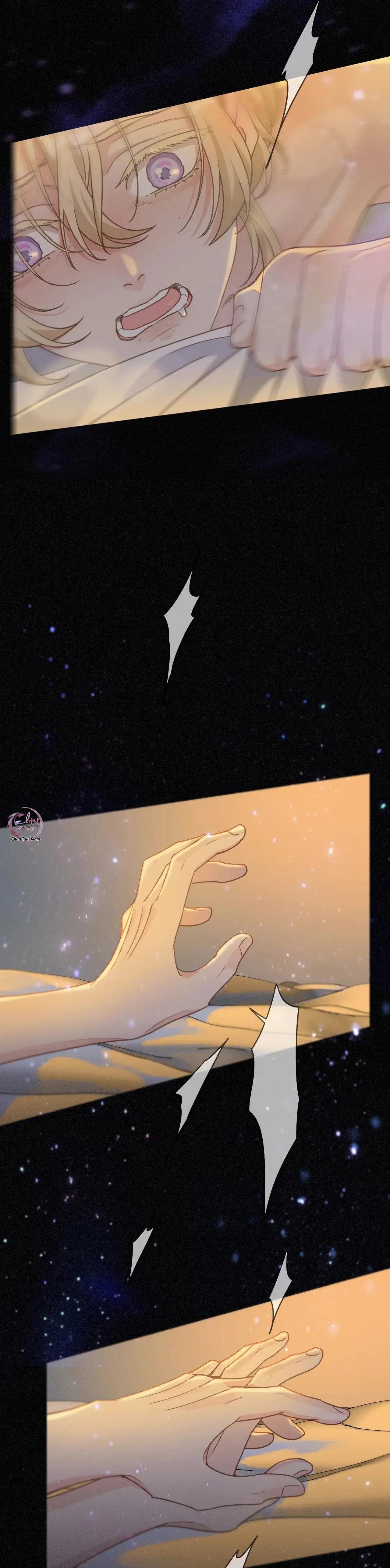 Khốn Thú Chi Nhiễm - Chap 40