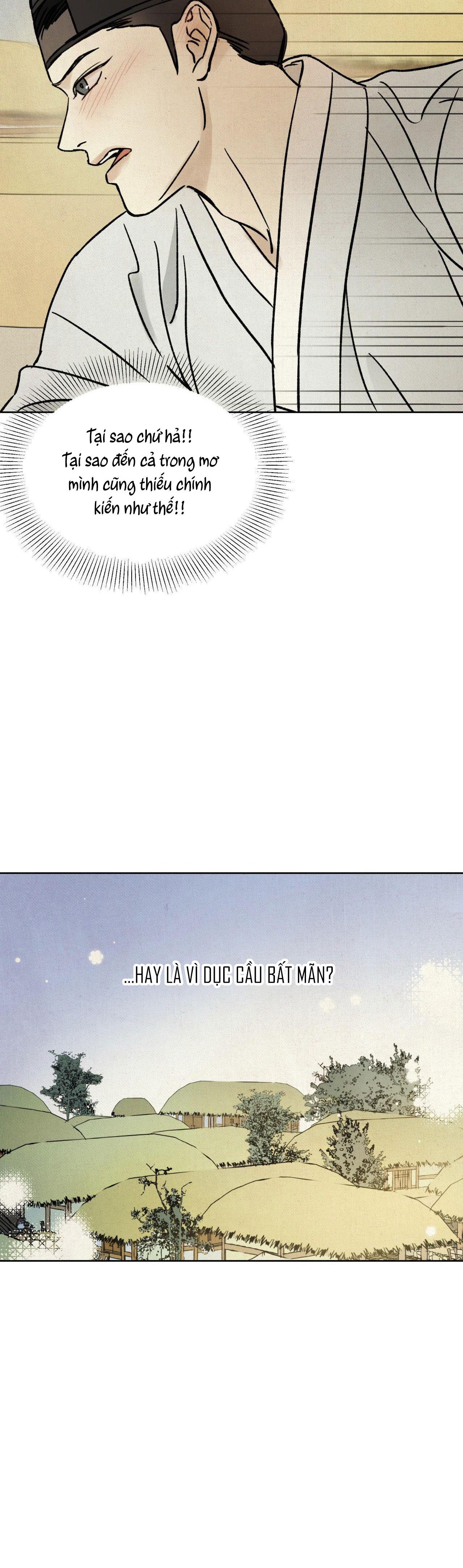 MONG RYONGJEON - Chap 12